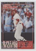 Mark McGwire [EX to NM]