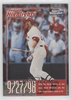 Mark McGwire [Good to VG‑EX]