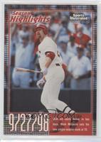 Mark McGwire