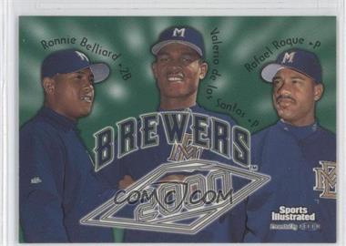 1999 Fleer Sports Illustrated - [Base] #47 - Ron Belliard, Rafael Roque, Valerio de los Santos