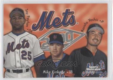 1999 Fleer Sports Illustrated - [Base] #58 - Jay Payton, Mike Kinkade, Masato Yoshii