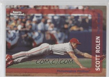 1999 Fleer Sports Illustrated - [Base] #80 - Scott Rolen