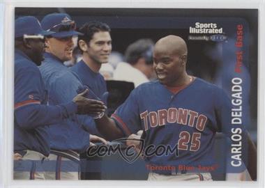 1999 Fleer Sports Illustrated - [Base] #87 - Carlos Delgado [EX to NM]
