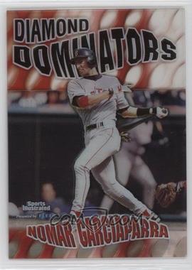 1999 Fleer Sports Illustrated - Diamond Dominators #8 DD - Nomar Garciaparra