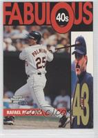 Rafael Palmeiro