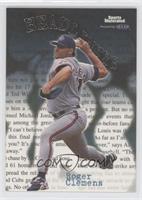 Roger Clemens