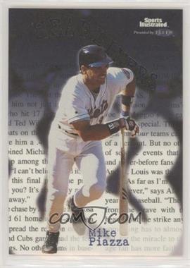 1999 Fleer Sports Illustrated - Headliners #18HL - Mike Piazza