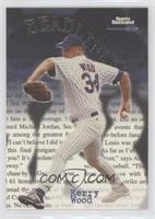 Kerry Wood [EX to NM]