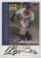 Curt Simmons [EX to NM]