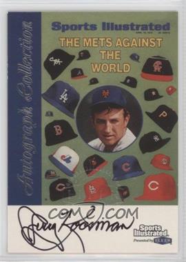 1999 Fleer Sports Illustrated Greats of the Game - Autographs #_JEKO - Jerry Koosman