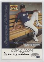 Joe Niekro [EX to NM]