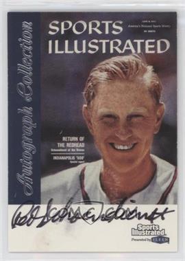 1999 Fleer Sports Illustrated Greats of the Game - Autographs #_RESC - Red Schoendienst