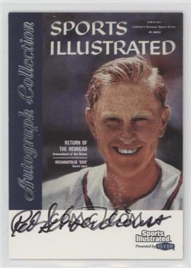 1999 Fleer Sports Illustrated Greats of the Game - Autographs #_RESC - Red Schoendienst