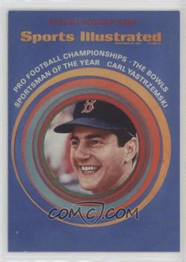 1999 Fleer Sports Illustrated Greats of the Game - Covers #15 C - Carl Yastrzemski [EX to NM]