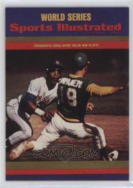 1999 Fleer Sports Illustrated Greats of the Game - Covers #26 C - Bert Campaneris
