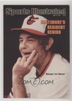 Earl Weaver