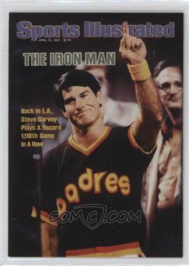 1999 Fleer Sports Illustrated Greats of the Game - Covers #46 C - Steve Garvey