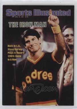 1999 Fleer Sports Illustrated Greats of the Game - Covers #46 C - Steve Garvey