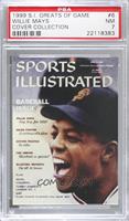 Willie Mays [PSA 7 NM]