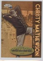 Christy Mathewson