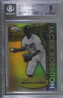 Jackie Robinson [BGS 9 MINT]