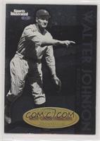 Walter Johnson [EX to NM]