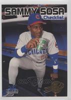 Checklist - Sammy Sosa