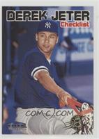 Checklist - Derek Jeter