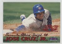 Jose Cruz Jr. [Noted]