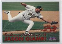 Jason Giambi [Noted]