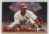 Brian Jordan [Noted]