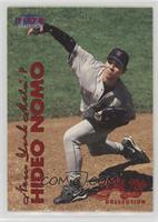 Hideo Nomo [Noted]