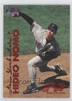 Hideo Nomo