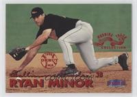 Ryan Minor