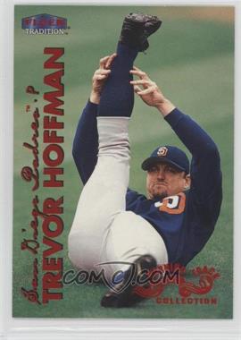 1999 Fleer Tradition - [Base] - Warning Track #210W - Trevor Hoffman