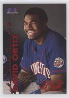 David Ortiz