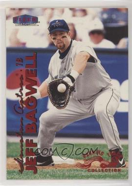 1999 Fleer Tradition - [Base] - Warning Track #39W - Jeff Bagwell