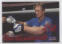 Todd Hollandsworth