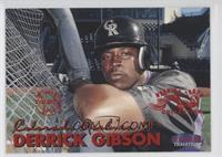 Derrick Gibson