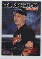 Checklist - Cal Ripken Jr.