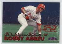 Bobby Abreu [Noted]