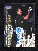 Wade Boggs [JSA Certified COA Sticker]