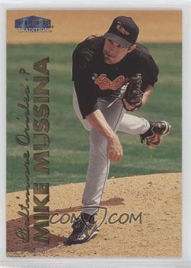1999 Fleer Tradition - [Base] #154 - Mike Mussina