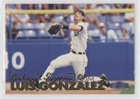 Luis Gonzalez