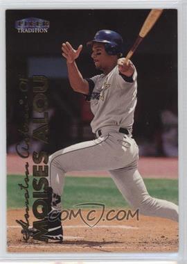 1999 Fleer Tradition - [Base] #17 - Moises Alou