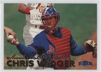 Chris Widger