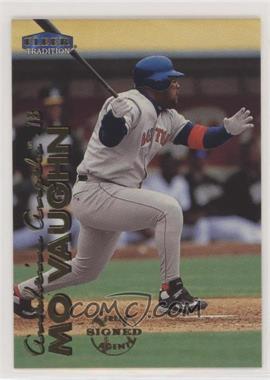 1999 Fleer Tradition - [Base] #32 - Mo Vaughn