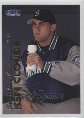 1999 Fleer Tradition - [Base] #367 - Ken Cloude