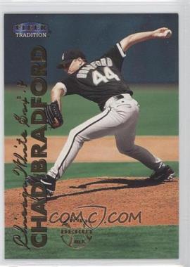 1999 Fleer Tradition - [Base] #377 - Chad Bradford