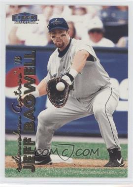 1999 Fleer Tradition - [Base] #39 - Jeff Bagwell